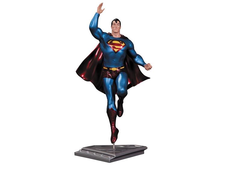 Superman: The Man of Steel Statue (Frank Quitely)
